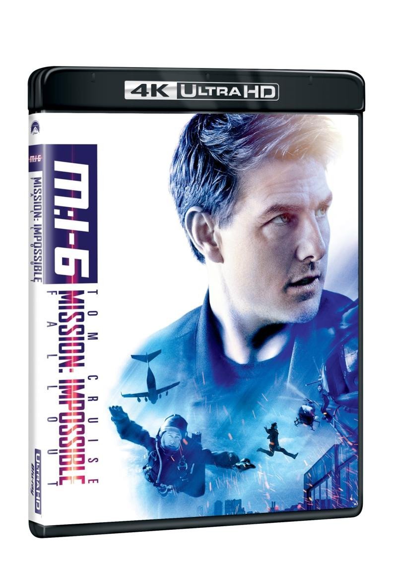 Levně Mission: Impossible - Fallout BD (UHD)