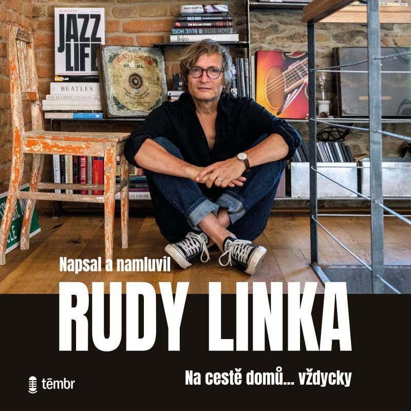 Levně Rudy Linka: Na cestě domů… vždycky - audioknihovna - Rudy Linka