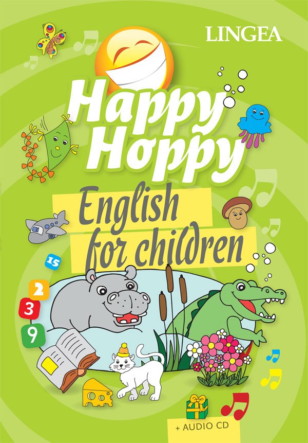 Levně Happy Hoppy English for children, 1. vydání