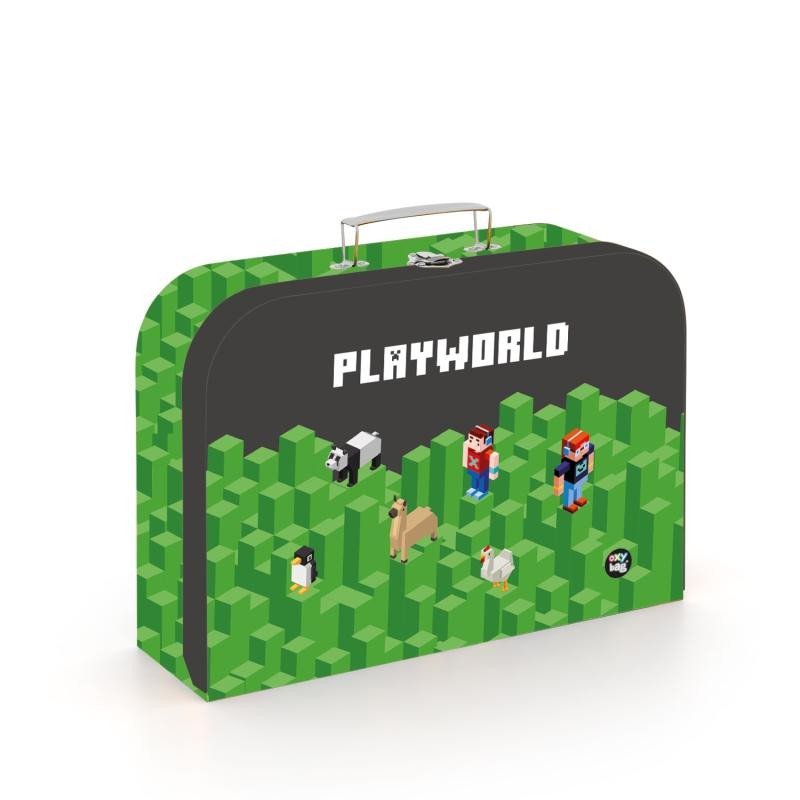Kufřík lamino 34 cm - Playworld