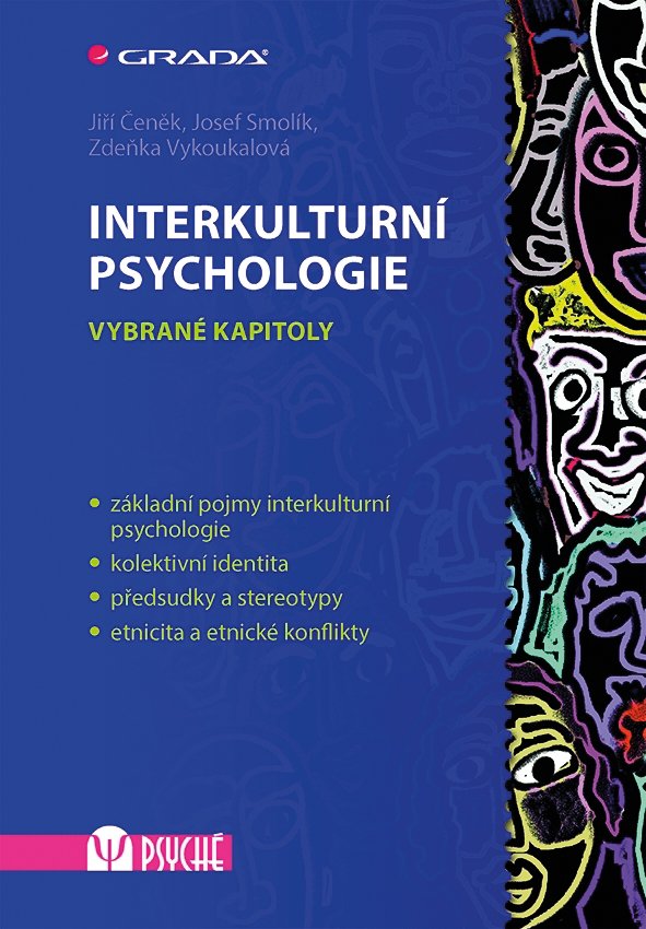 Interkulturní psychologie - Vybrané kapitoly - Josef Smolík