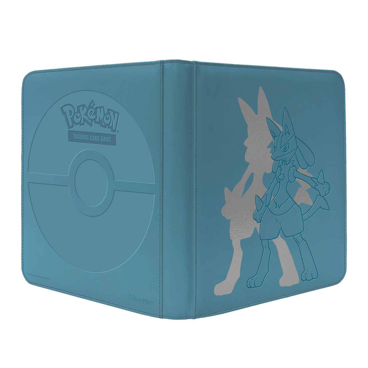 Levně Pokémon UP: Elite Series - Lucario PRO-Binder 12 kapesní zapínací album