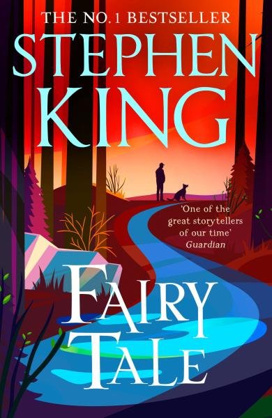 Levně Fairy Tale, 1. vydání - Stephen King