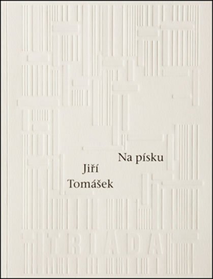 Levně Na písku - Jiří Tomášek