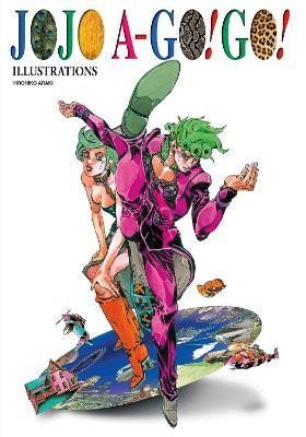 Levně JoJo A-Go!Go! - Hirohiko Araki