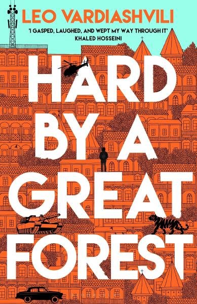 Levně Hard by a Great Forest - Leo Vardiashvili