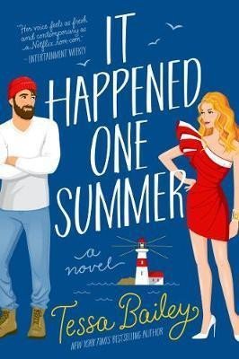 Levně It Happened One Summer : A Novel - Tessa Bailey