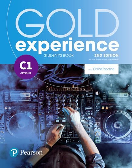 Levně Gold Experience C1 Students´ Book with Online Practice Pack, 2nd Edition - Elaine Boyd