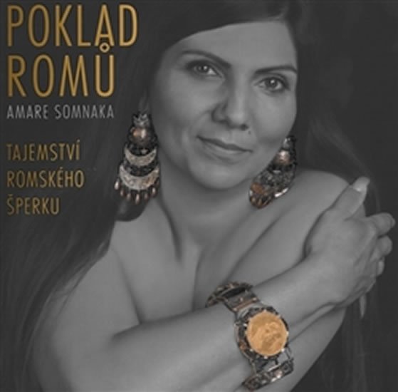 Levně Poklad Romů - Tajemství romského šperku - Amare Somnaka
