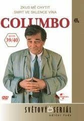 Levně Columbo 21 (39/40) - DVD pošeta
