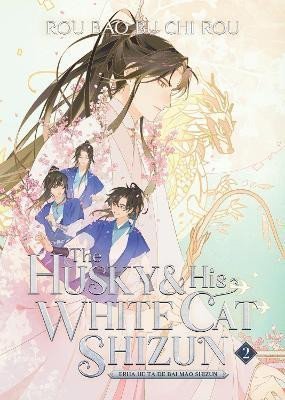 Levně The Husky and His White Cat Shizun: Erha He Ta De Bai Mao Shizun (Novel) Vol. 2 - Bao Bu Chi Rou Rou