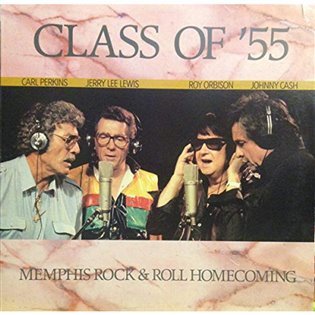 Levně Class Of '55: Memphis Rock &amp; Roll Homecoming - Johnny Cash