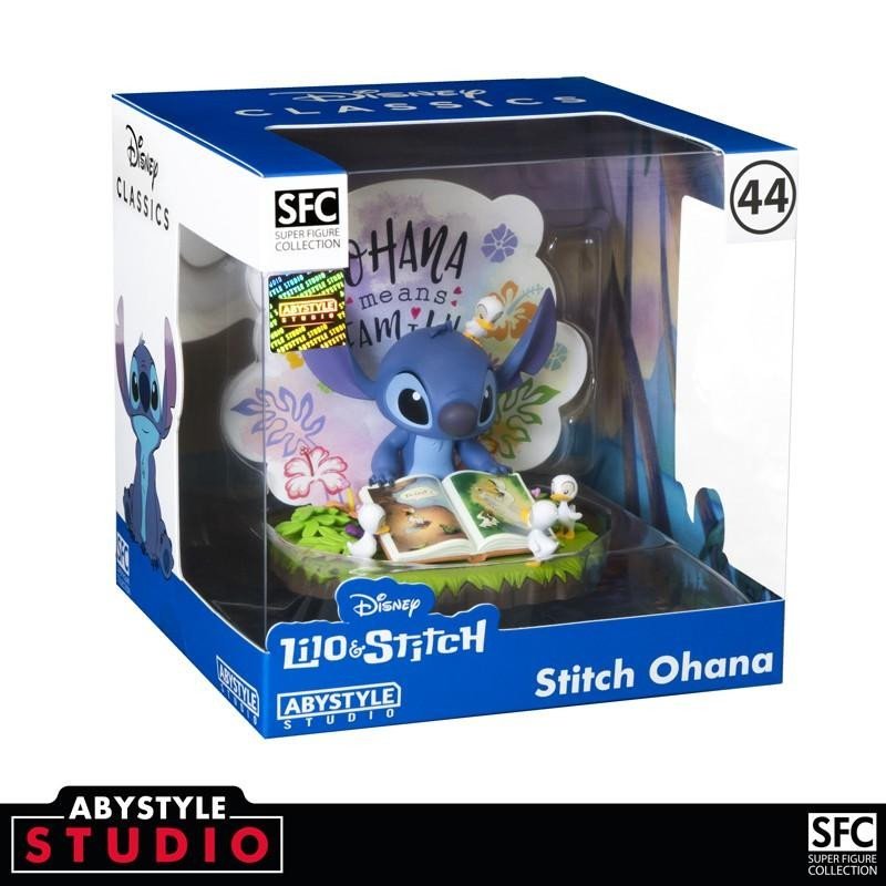 Levně Disney figurka - Stitch Ohana 10 cm