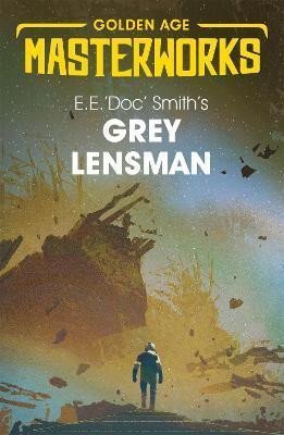 Levně Grey Lensman - E.E. 'Doc' Smith