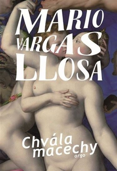 Levně Chvála macechy - Mario Vargas Llosa