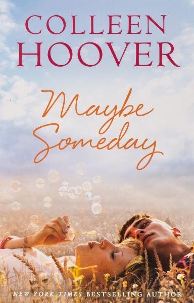 Levně Maybe Someday - Colleen Hoover