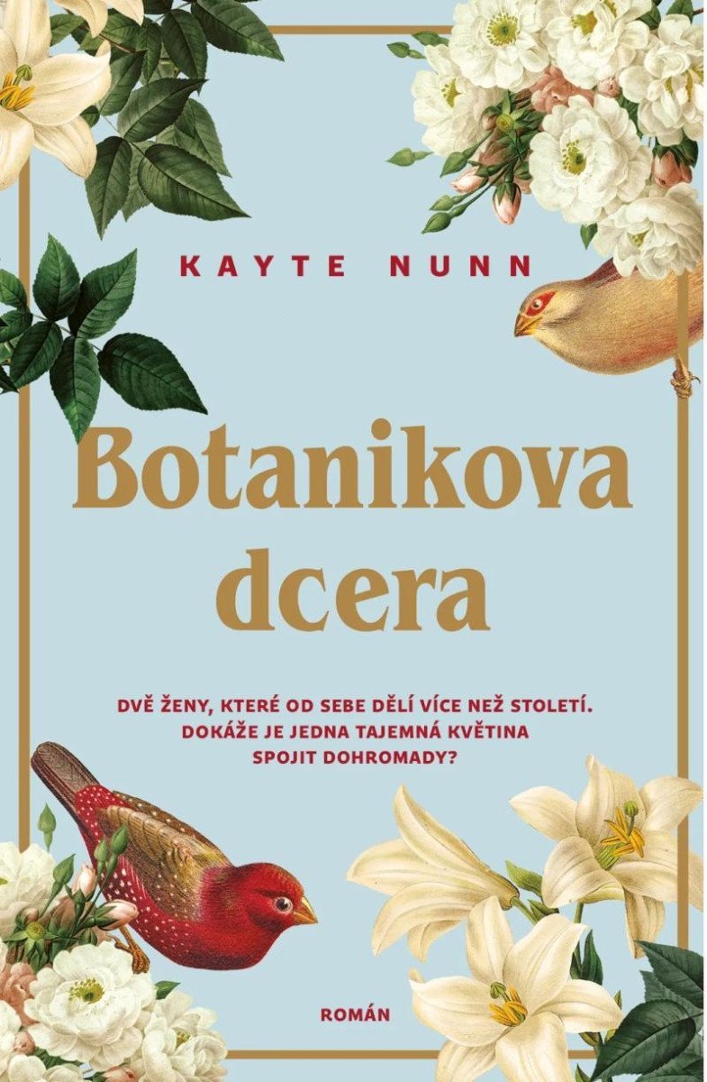Levně Botanikova dcera - Kayte Nunn