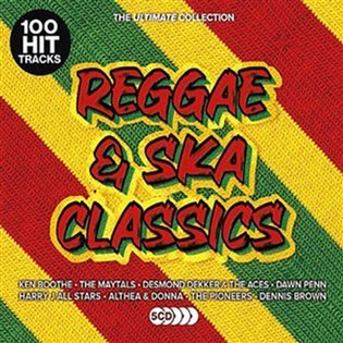 Ultimate Reggae &amp; Ska Classics (CD) - Various Artists