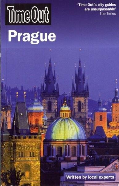 Time Out: Prague - autorů kolektiv