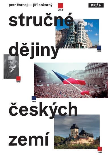 Stručné dějiny českých zemí - Petr Čornej