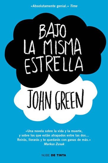 Levně Bajo la misma estrella (Spanish Edition) - John Green