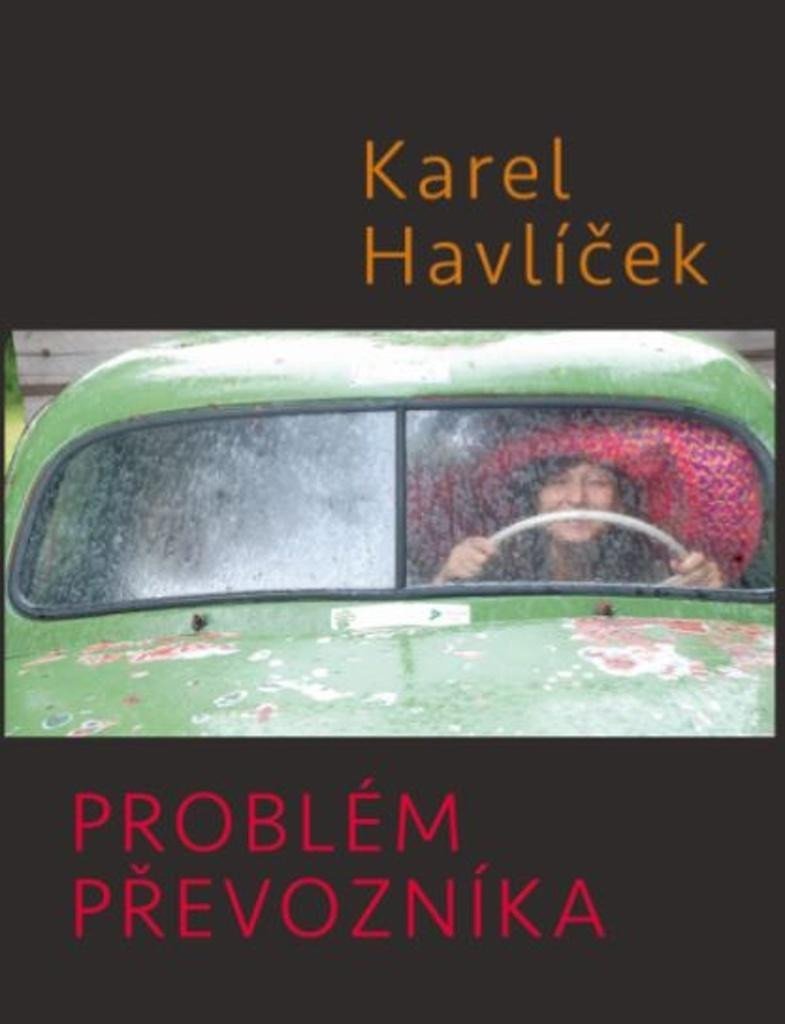 Levně Problém převozníka - Karel Havlíček