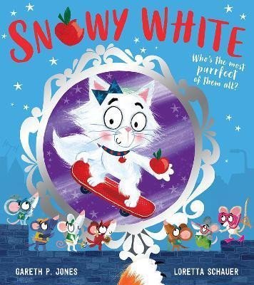 Levně Snowy White - Gareth P. Jones