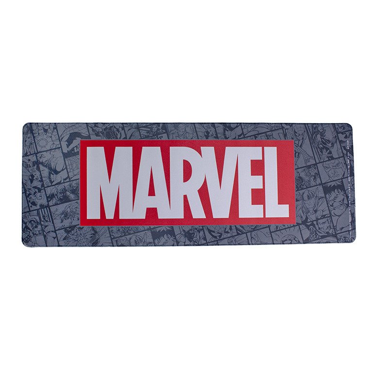 Levně Marvel logo Herní podložka - EPEE