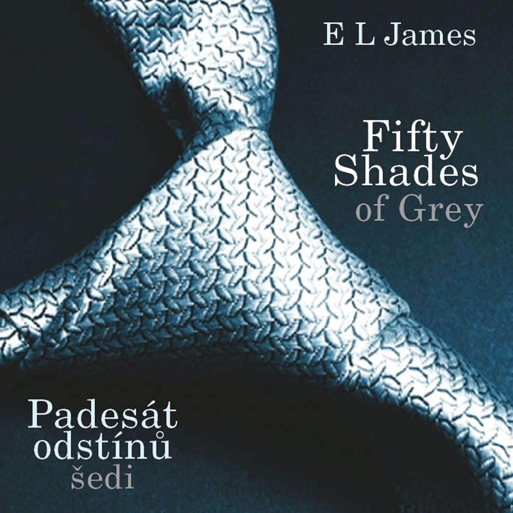 Fifty Shades of Grey: Padesát odstínů šedi (audiokniha) - Erika Leonard James