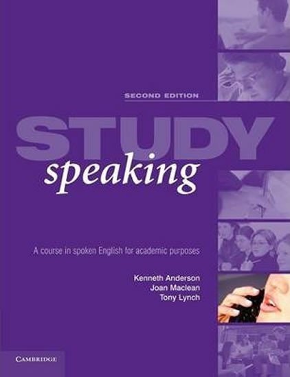 Levně Study Speaking 2nd Edition: PB - Kenneth Anderson