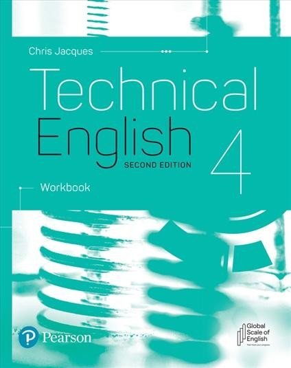 Levně Technical English 4 Workbook, 2nd Edition - Chris Jacques