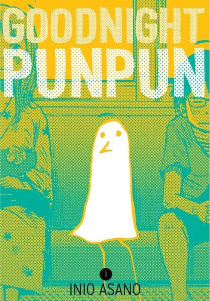 Levně Goodnight Punpun 1 - Inio Asano