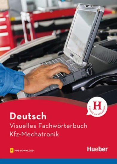 Levně Visuelles Fachwörterbuch - Kfz-MechatronikBuch mit MP3-Download