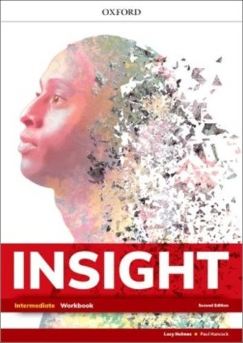 Levně Insight Intermediate Workbook, 2nd - Paul Hancock
