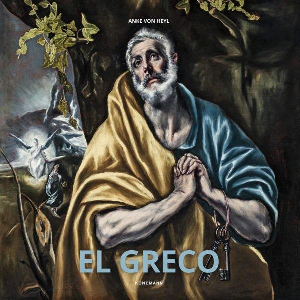 Levně El Greco - Anke Von Heyl