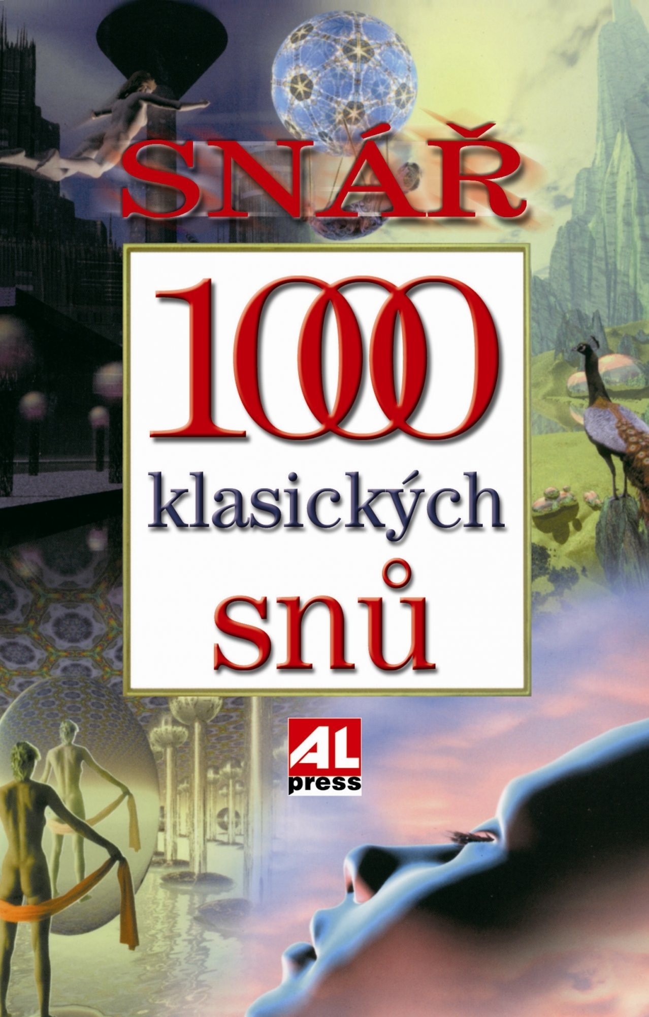 Levně Snář - 1000 klasických snů