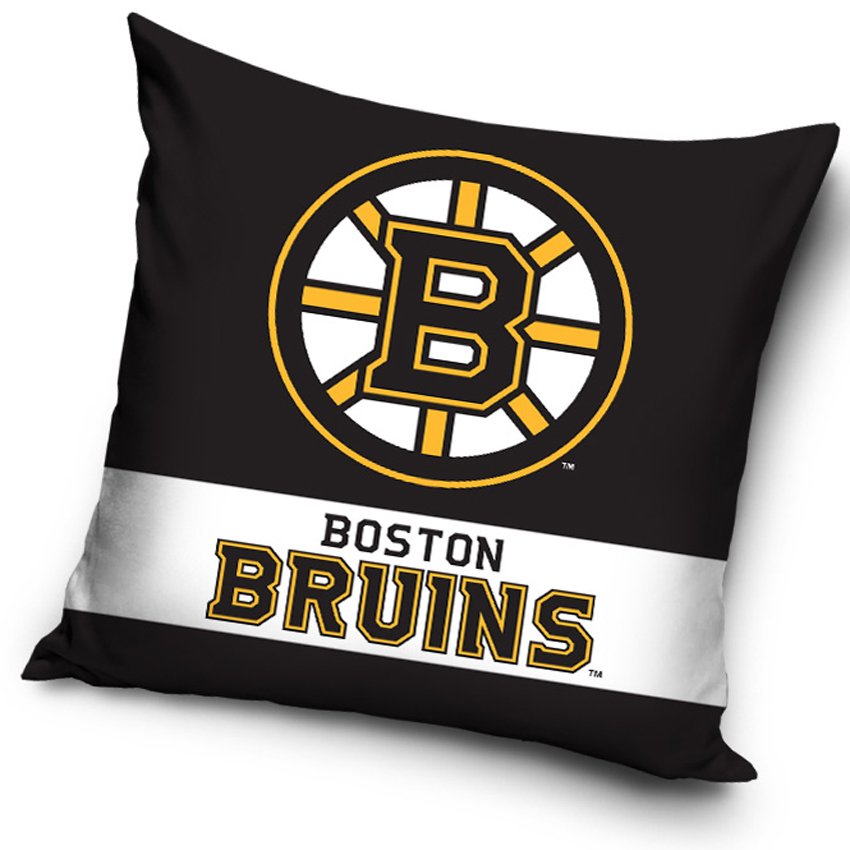Polštářek NHL Boston Bruins
