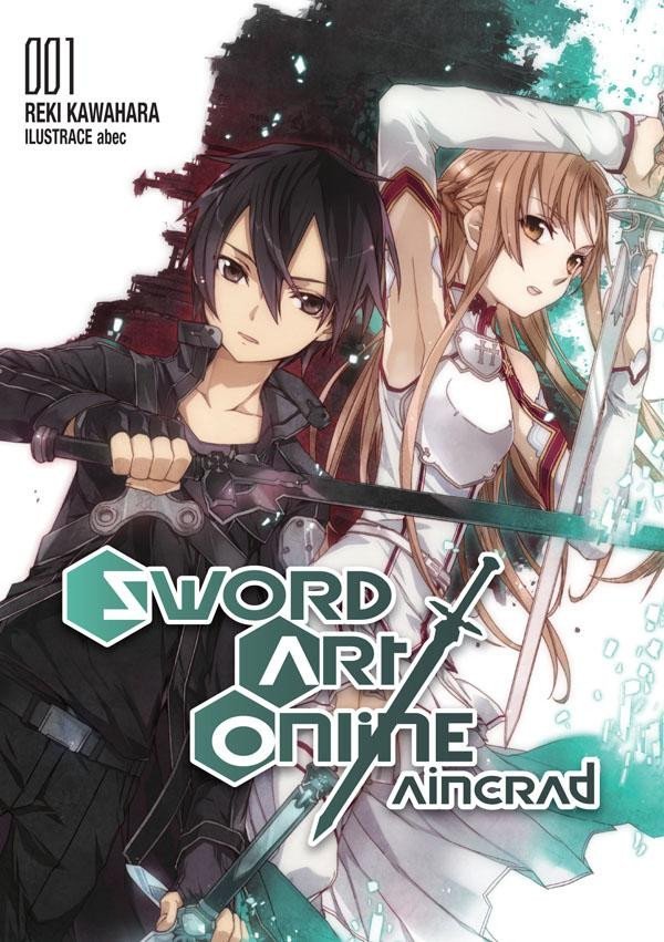 Levně Sword Art Online 1 - Aincrad 1 - Reki Kawahara