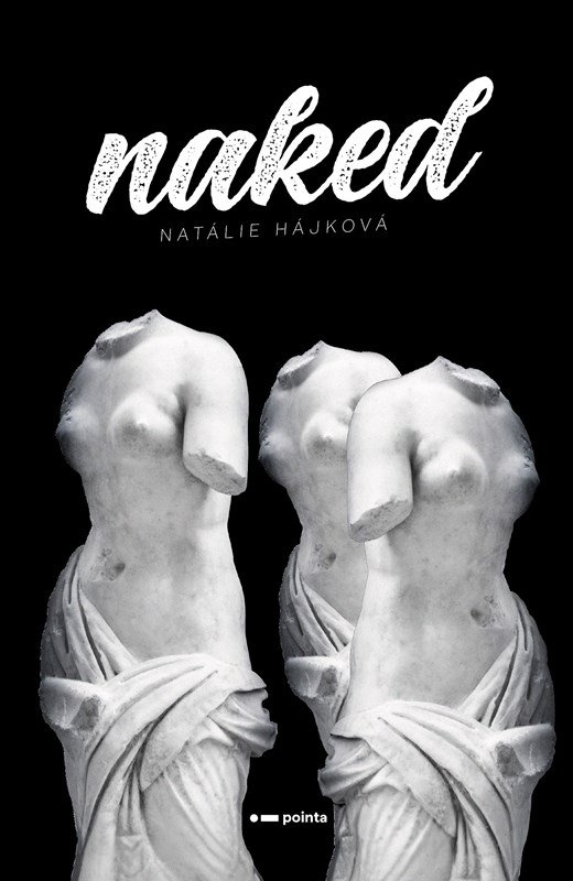Levně Naked - Natálie Hájková