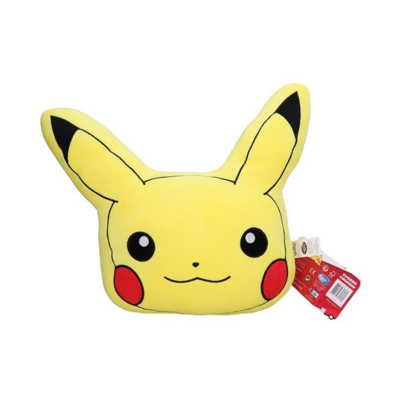 Pokémon Polštář 44 cm - Pikachu - EPEE