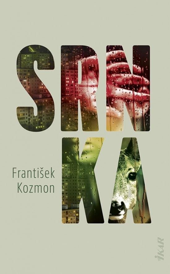 Levně Srnka (slovensky) - František Kozmon