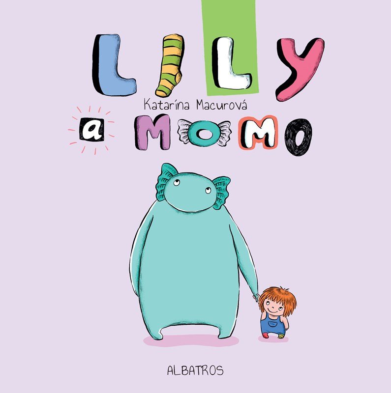 Levně Lily a Momo - Katarína Macurová