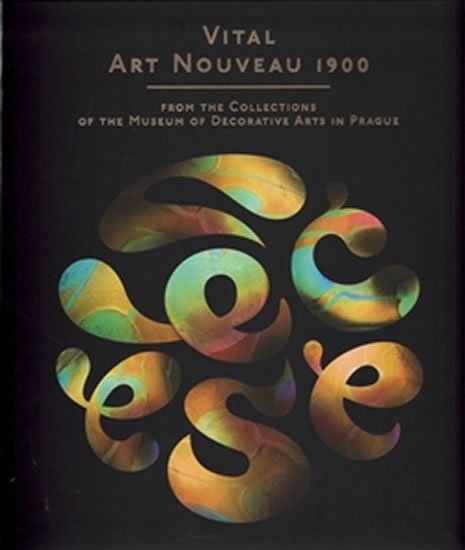 Levně Vital Art Nouveau 1900 - autorů kolektiv