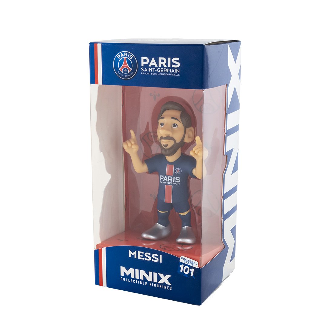 MINIX Football: Club PSG - Lionel Messi