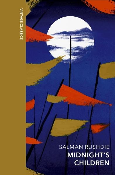 Levně Midnight´s Children, 1. vydání - Salman Rushdie