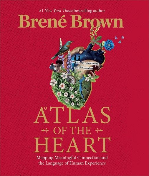 Levně Atlas of the Heart - Brene Brown