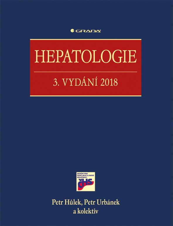 Hepatologie - Petr Hůlek