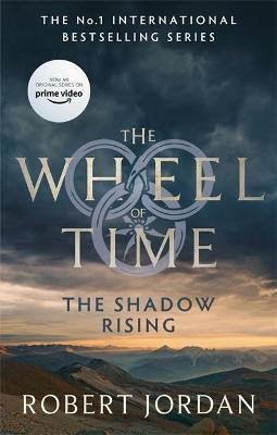 Levně The Shadow Rising : Book 4 of the Wheel of Time - Robert Jordan