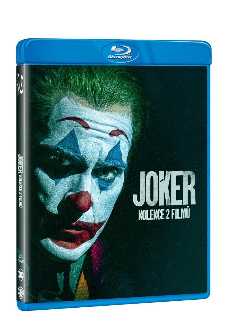 Levně Joker 1.-2. kolekce 2BD