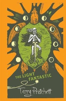The Light Fantastic: Discworld: The Unseen University Collection - Terry Pratchett